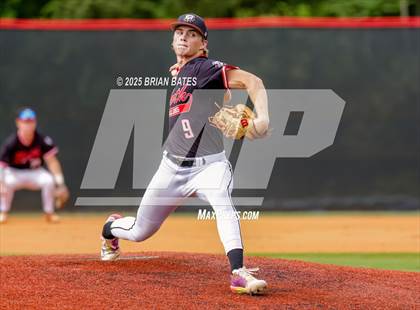 Thumbnail 1 in Forsyth Central vs. North Gwinnett (GHSA 6A Round 1) photogallery.