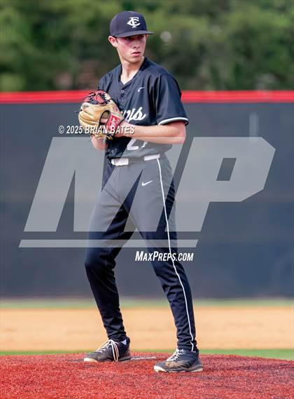 Thumbnail 2 in Forsyth Central vs. North Gwinnett (GHSA 6A Round 1) photogallery.
