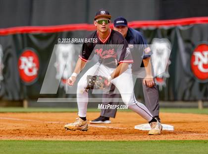Thumbnail 2 in Forsyth Central vs. North Gwinnett (GHSA 6A Round 1) photogallery.