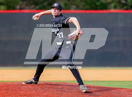 Thumbnail 3 in Forsyth Central vs. North Gwinnett (GHSA 6A Round 1) photogallery.