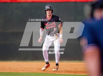 Thumbnail 2 in Forsyth Central vs. North Gwinnett (GHSA 6A Round 1) photogallery.