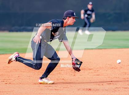 Thumbnail 2 in Forsyth Central vs. North Gwinnett (GHSA 6A Round 1) photogallery.