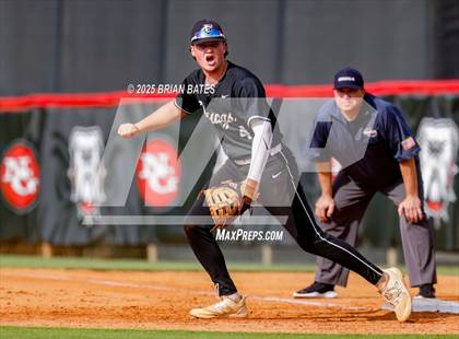 Thumbnail 3 in Forsyth Central vs. North Gwinnett (GHSA 6A Round 1) photogallery.