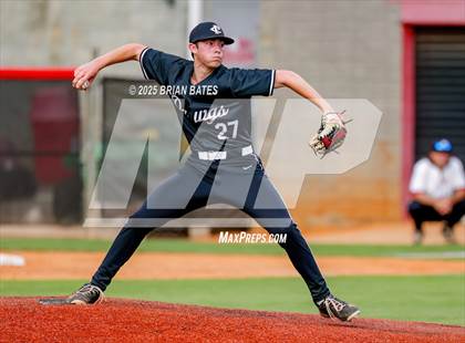 Thumbnail 1 in Forsyth Central vs. North Gwinnett (GHSA 6A Round 1) photogallery.