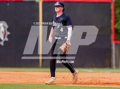 Thumbnail 3 in Forsyth Central vs. North Gwinnett (GHSA 6A Round 1) photogallery.