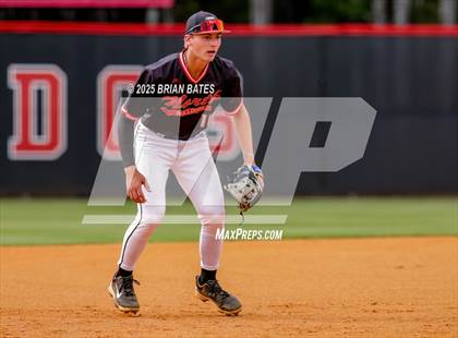 Thumbnail 1 in Forsyth Central vs. North Gwinnett (GHSA 6A Round 1) photogallery.