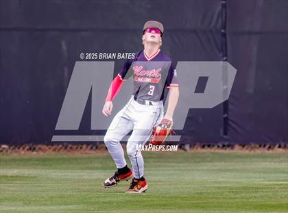 Thumbnail 1 in Forsyth Central vs. North Gwinnett (GHSA 6A Round 1) photogallery.