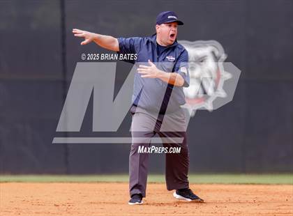 Thumbnail 2 in Forsyth Central vs. North Gwinnett (GHSA 6A Round 1) photogallery.