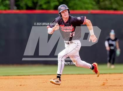 Thumbnail 1 in Forsyth Central vs. North Gwinnett (GHSA 6A Round 1) photogallery.