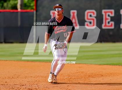 Thumbnail 2 in Forsyth Central vs. North Gwinnett (GHSA 6A Round 1) photogallery.
