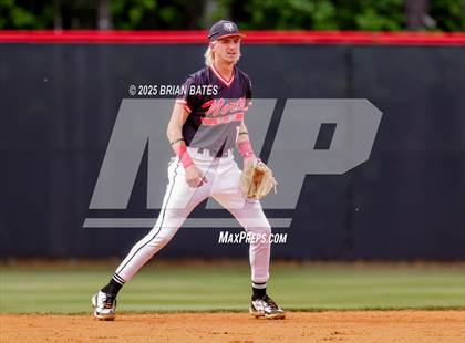 Thumbnail 3 in Forsyth Central vs. North Gwinnett (GHSA 6A Round 1) photogallery.
