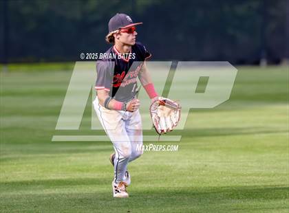 Thumbnail 3 in Forsyth Central vs. North Gwinnett (GHSA 6A Round 1) photogallery.
