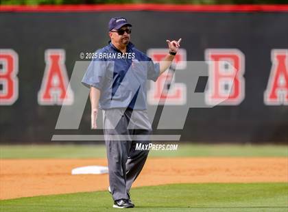 Thumbnail 2 in Forsyth Central vs. North Gwinnett (GHSA 6A Round 1) photogallery.