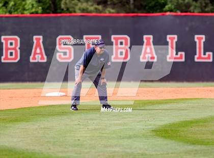 Thumbnail 3 in Forsyth Central vs. North Gwinnett (GHSA 6A Round 1) photogallery.