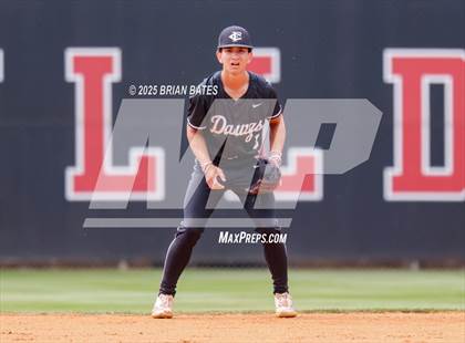 Thumbnail 1 in Forsyth Central vs. North Gwinnett (GHSA 6A Round 1) photogallery.