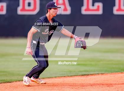 Thumbnail 1 in Forsyth Central vs. North Gwinnett (GHSA 6A Round 1) photogallery.