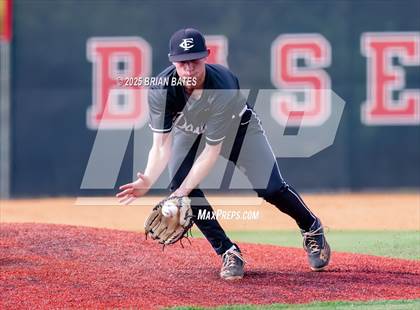 Thumbnail 1 in Forsyth Central vs. North Gwinnett (GHSA 6A Round 1) photogallery.