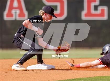 Thumbnail 2 in Forsyth Central vs. North Gwinnett (GHSA 6A Round 1) photogallery.