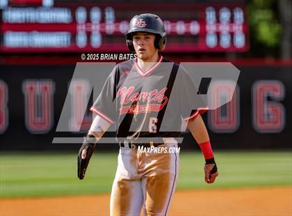 Thumbnail 3 in Forsyth Central vs. North Gwinnett (GHSA 6A Round 1) photogallery.