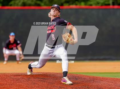 Thumbnail 2 in Forsyth Central vs. North Gwinnett (GHSA 6A Round 1) photogallery.