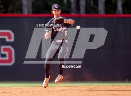 Thumbnail 2 in Forsyth Central vs. North Gwinnett (GHSA 6A Round 1) photogallery.