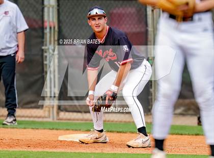 Thumbnail 2 in Forsyth Central vs. North Gwinnett (GHSA 6A Round 1) photogallery.