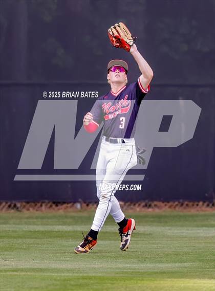 Thumbnail 2 in Forsyth Central vs. North Gwinnett (GHSA 6A Round 1) photogallery.
