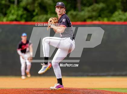 Thumbnail 2 in Forsyth Central vs. North Gwinnett (GHSA 6A Round 1) photogallery.