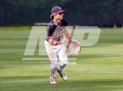 Thumbnail 1 in Forsyth Central vs. North Gwinnett (GHSA 6A Round 1) photogallery.