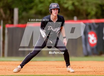 Thumbnail 3 in Forsyth Central vs. North Gwinnett (GHSA 6A Round 1) photogallery.