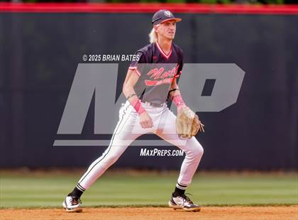 Thumbnail 1 in Forsyth Central vs. North Gwinnett (GHSA 6A Round 1) photogallery.