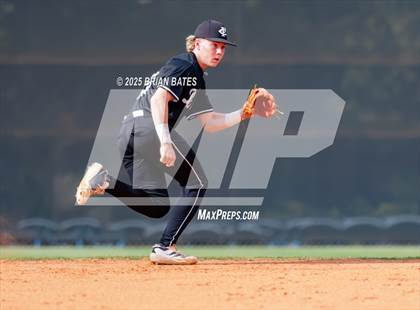 Thumbnail 1 in Forsyth Central vs. North Gwinnett (GHSA 6A Round 1) photogallery.
