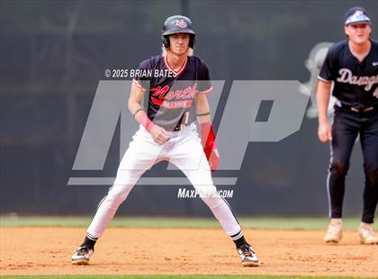 Thumbnail 2 in Forsyth Central vs. North Gwinnett (GHSA 6A Round 1) photogallery.
