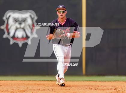 Thumbnail 3 in Forsyth Central vs. North Gwinnett (GHSA 6A Round 1) photogallery.