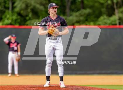 Thumbnail 3 in Forsyth Central vs. North Gwinnett (GHSA 6A Round 1) photogallery.