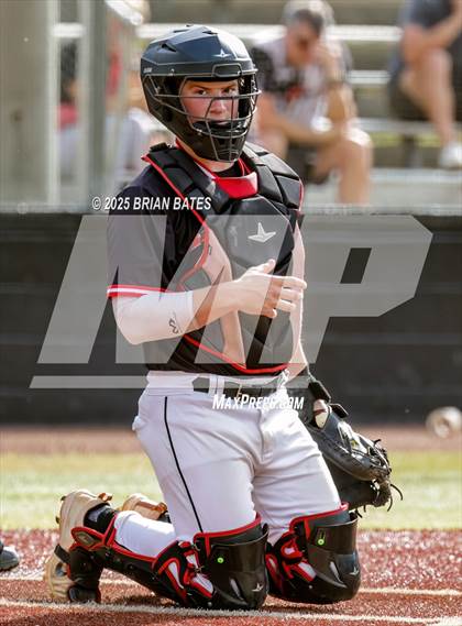 Thumbnail 2 in Forsyth Central vs. North Gwinnett (GHSA 6A Round 1) photogallery.