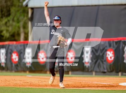 Thumbnail 3 in Forsyth Central vs. North Gwinnett (GHSA 6A Round 1) photogallery.