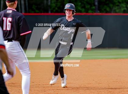 Thumbnail 3 in Forsyth Central vs. North Gwinnett (GHSA 6A Round 1) photogallery.
