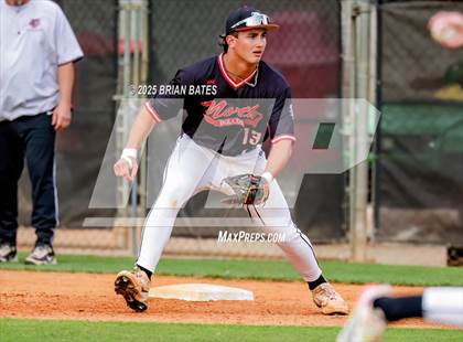 Thumbnail 3 in Forsyth Central vs. North Gwinnett (GHSA 6A Round 1) photogallery.