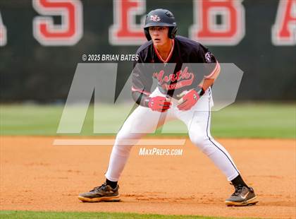 Thumbnail 1 in Forsyth Central vs. North Gwinnett (GHSA 6A Round 1) photogallery.