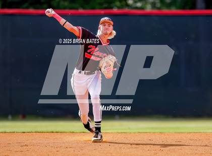 Thumbnail 3 in Forsyth Central vs. North Gwinnett (GHSA 6A Round 1) photogallery.