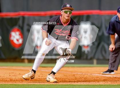 Thumbnail 3 in Forsyth Central vs. North Gwinnett (GHSA 6A Round 1) photogallery.