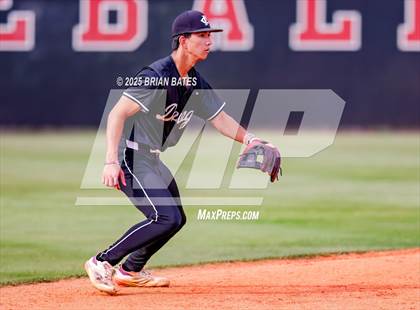 Thumbnail 3 in Forsyth Central vs. North Gwinnett (GHSA 6A Round 1) photogallery.