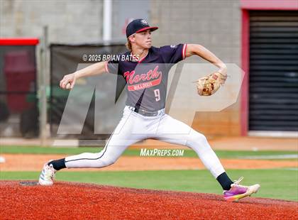 Thumbnail 3 in Forsyth Central vs. North Gwinnett (GHSA 6A Round 1) photogallery.