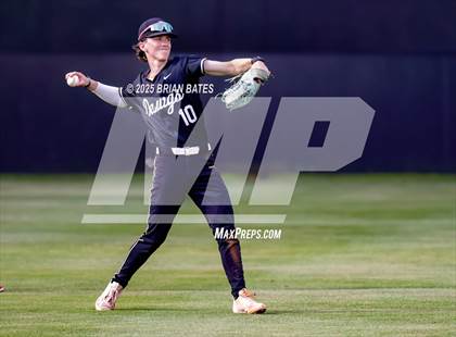 Thumbnail 1 in Forsyth Central vs. North Gwinnett (GHSA 6A Round 1) photogallery.