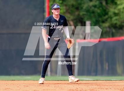 Thumbnail 1 in Forsyth Central vs. North Gwinnett (GHSA 6A Round 1) photogallery.