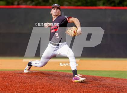 Thumbnail 2 in Forsyth Central vs. North Gwinnett (GHSA 6A Round 1) photogallery.