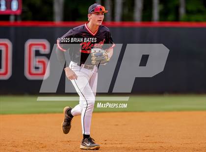 Thumbnail 2 in Forsyth Central vs. North Gwinnett (GHSA 6A Round 1) photogallery.