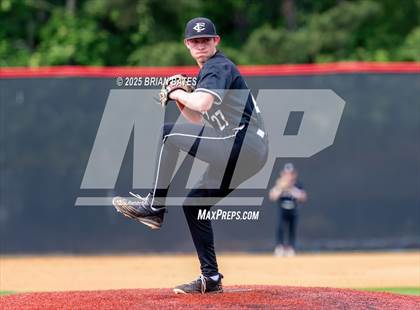 Thumbnail 1 in Forsyth Central vs. North Gwinnett (GHSA 6A Round 1) photogallery.