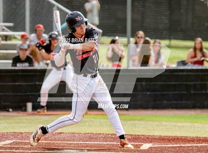 Thumbnail 3 in Forsyth Central vs. North Gwinnett (GHSA 6A Round 1) photogallery.